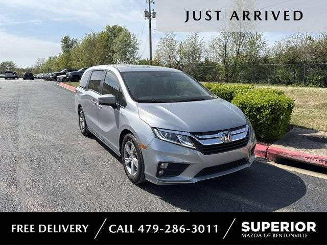 2020 Honda Odyssey EX-L — Minivan — 51,466 mi — Bentonville, AR