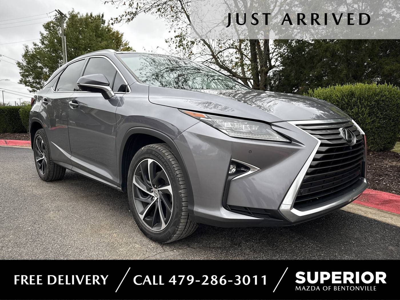 2016 Lexus RX RX 350 — SUV — 135,346 mi — Bentonville, AR