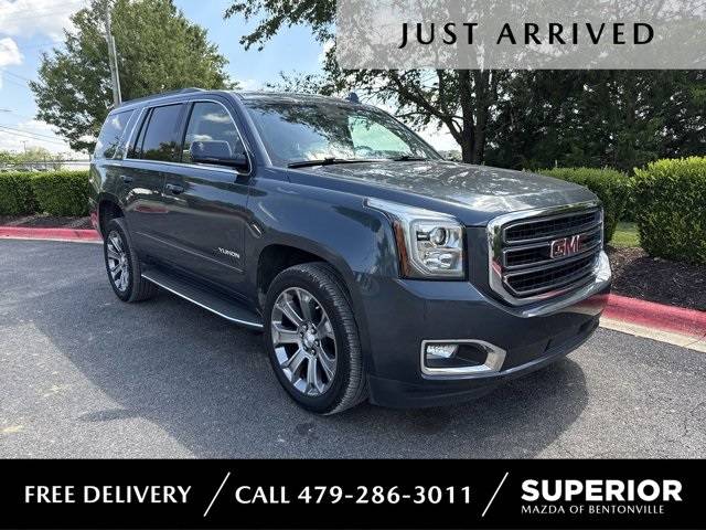 2020 GMC Yukon SLT — SUV — 76,771 mi — Bentonville, AR