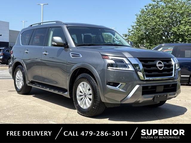 2023 Nissan Armada SV — SUV — 64,047 mi — Bentonville, AR