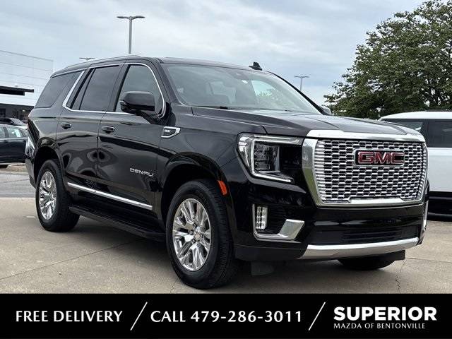 2024 GMC Yukon Denali — SUV — 18,918 mi — Bentonville, AR