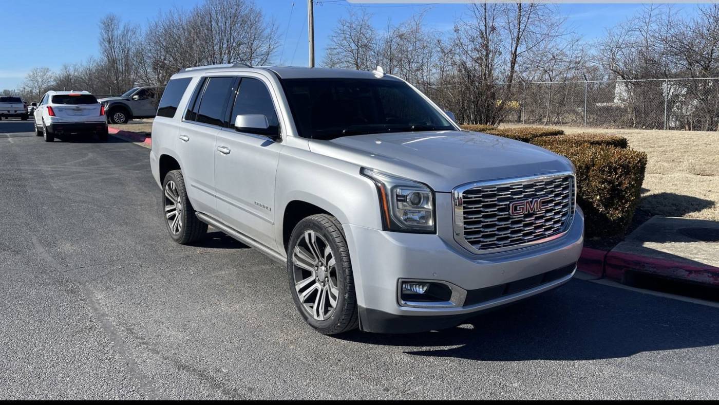 2018 GMC Yukon Denali — SUV — 90,848 mi — Bentonville, AR