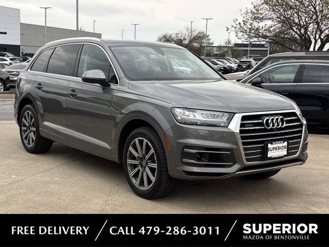 2017 Audi Q7 Prestige — SUV — 120,356 mi — Bentonville, AR