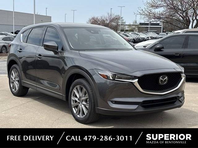 2021 Mazda CX-5 Grand Touring — SUV — 45,315 mi — Bentonville, AR