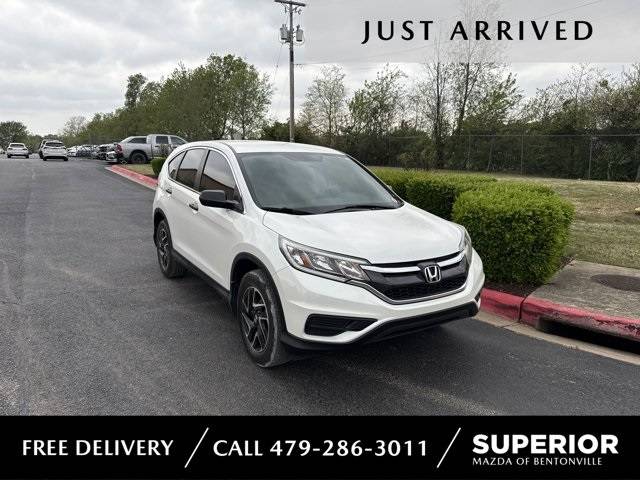 2016 Honda CR-V SE — SUV — 96,517 mi — Bentonville, AR