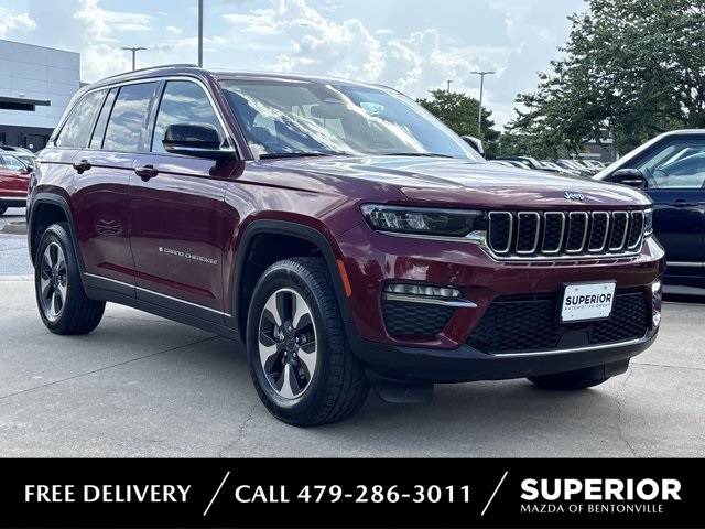 2023 Jeep Grand Cherokee 4xe — SUV — 40,973 mi — Bentonville, AR