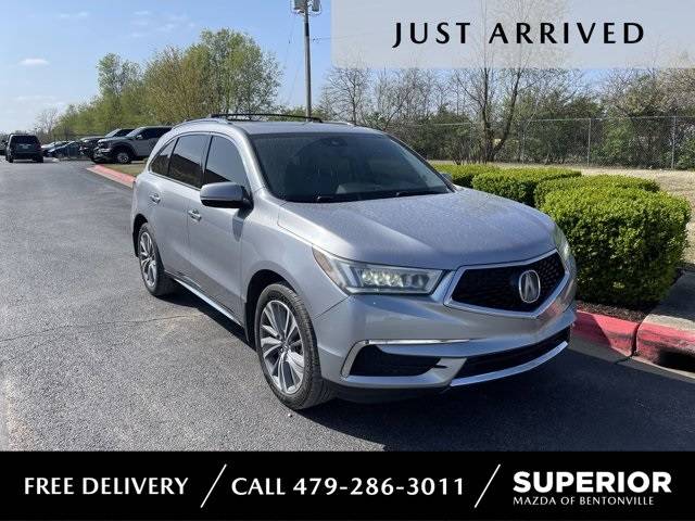 2017 Acura MDX Technology Package — SUV — 109,654 mi — Bentonville, AR