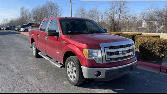 2013 Ford F-150 XLT — Pickup Truck — 205,017 mi — Bentonville, AR