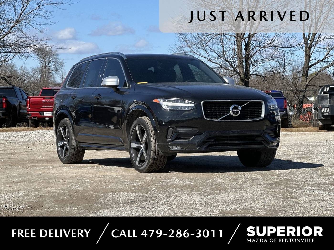 2019 Volvo XC90 R-Design — SUV — 89,721 mi — Bentonville, AR