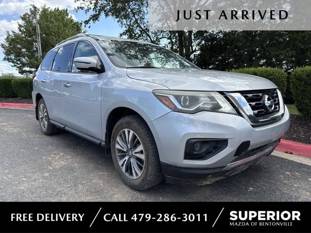 2020 Nissan Pathfinder S — SUV — 97,244 mi — Bentonville, AR