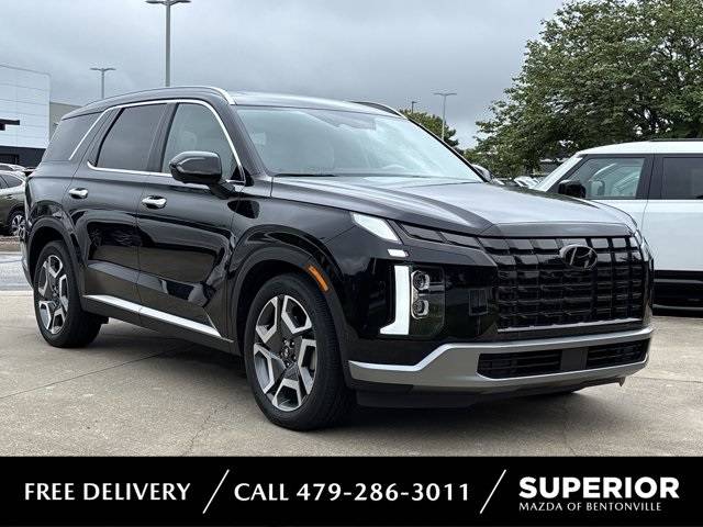 2024 Hyundai Palisade Limited — SUV — 13,402 mi — Bentonville, AR