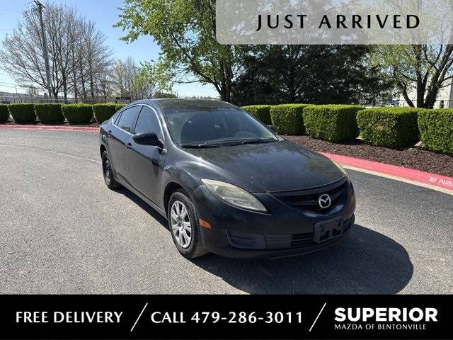 2010 Mazda Mazda6 i Sport — Sedan — 249,539 mi — Bentonville, AR