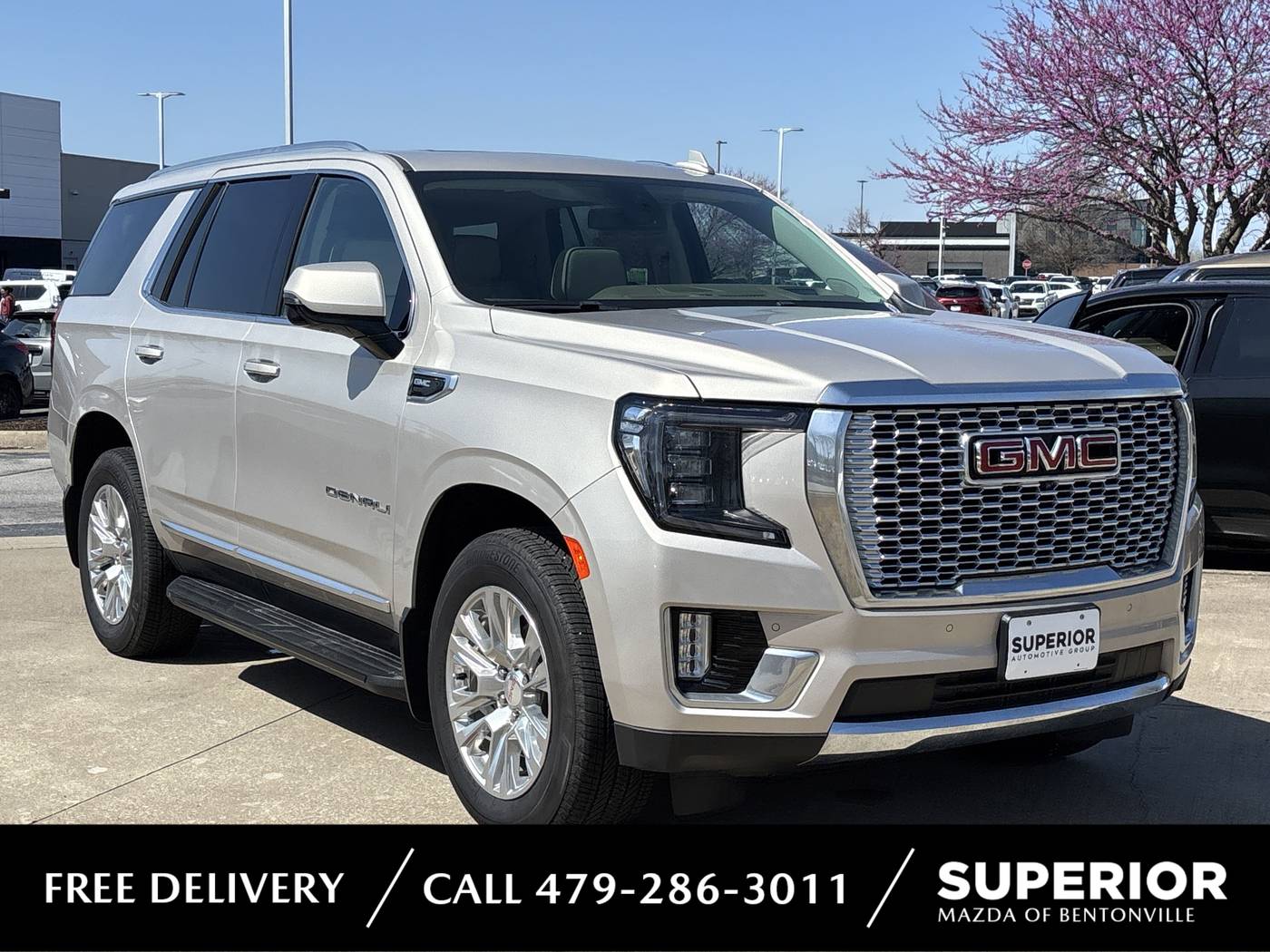 2022 GMC Yukon Denali — SUV — 64,500 mi — Bentonville, AR