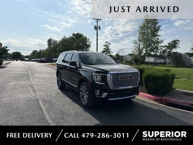 2021 GMC Yukon Denali — SUV — 80,270 mi — Bentonville, AR