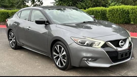 2017 Nissan Maxima S — Sedan — 79,895 mi — Bentonville, AR