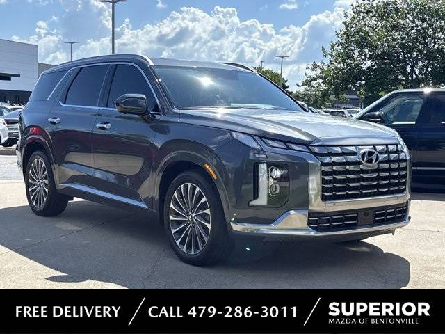 2025 Hyundai Palisade Calligraphy — SUV — 2,803 mi — Bentonville, AR