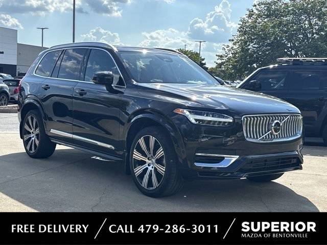2024 Volvo XC90 Recharge Plus Bright Theme — SUV — 17,559 mi — Bentonville, AR