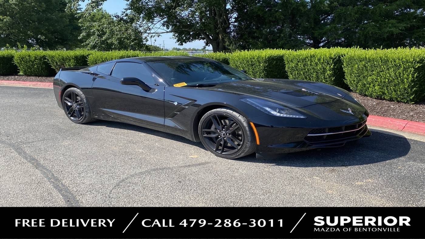 2014 Chevrolet Corvette Z51