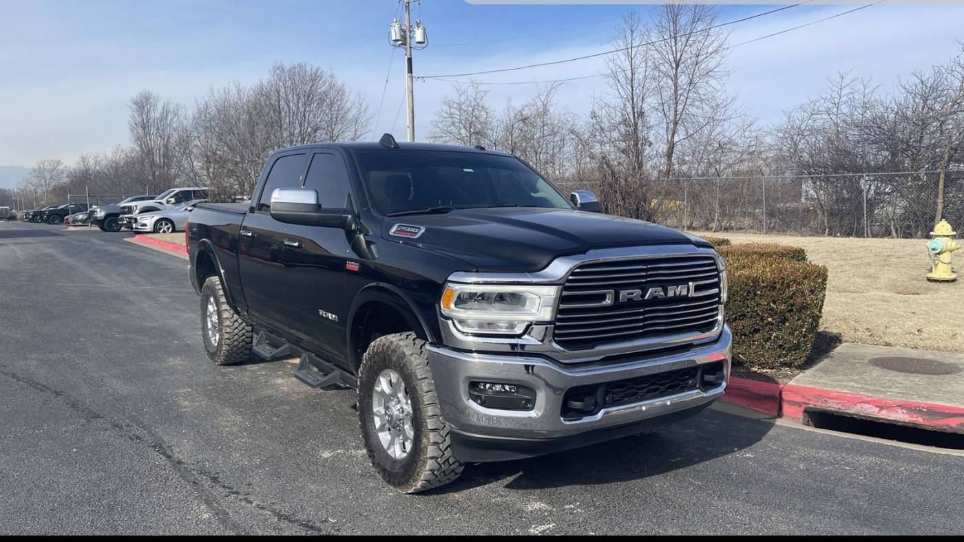 2022 Ram 2500 Laramie — Pickup Truck — 83,875 mi — Bentonville, AR