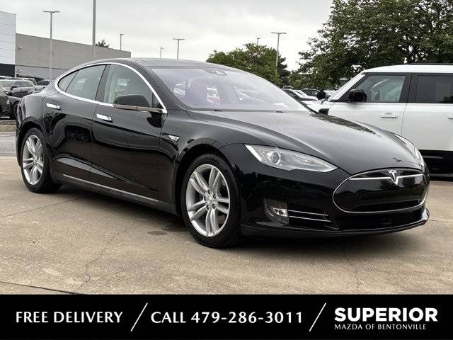 2015 Tesla Model S 85D — Hatchback — 112,403 mi — Bentonville, AR