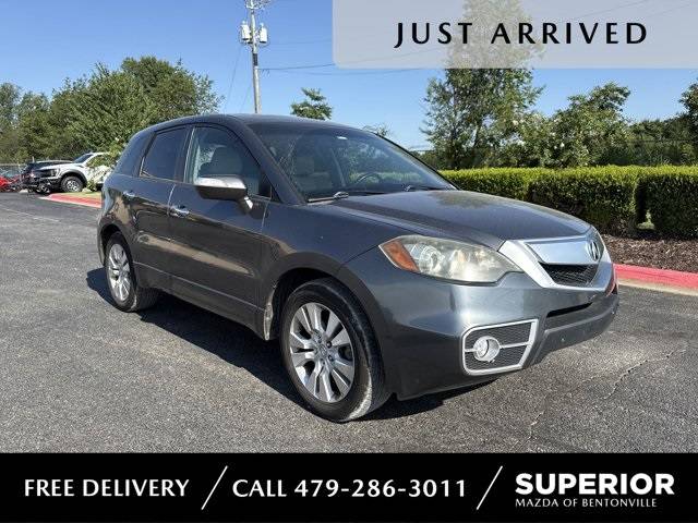 2012 Acura RDX Technology Package — SUV — 118,356 mi — Bentonville, AR