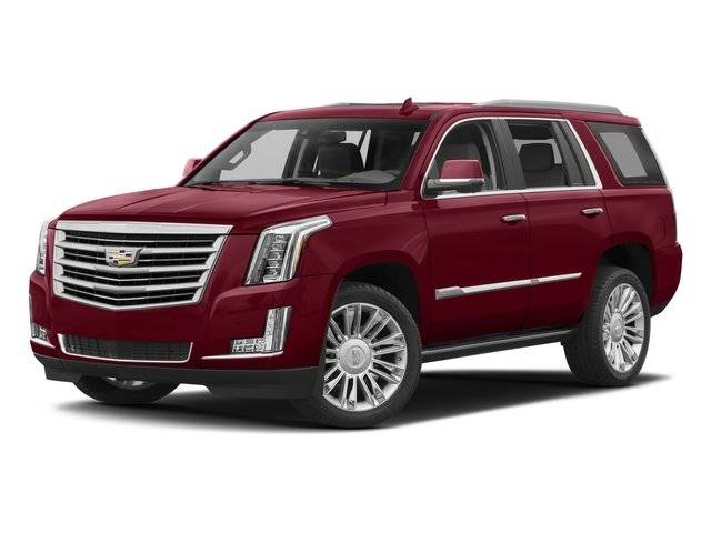 2018 Cadillac Escalade Platinum — SUV — 48,250 mi — Bentonville, AR