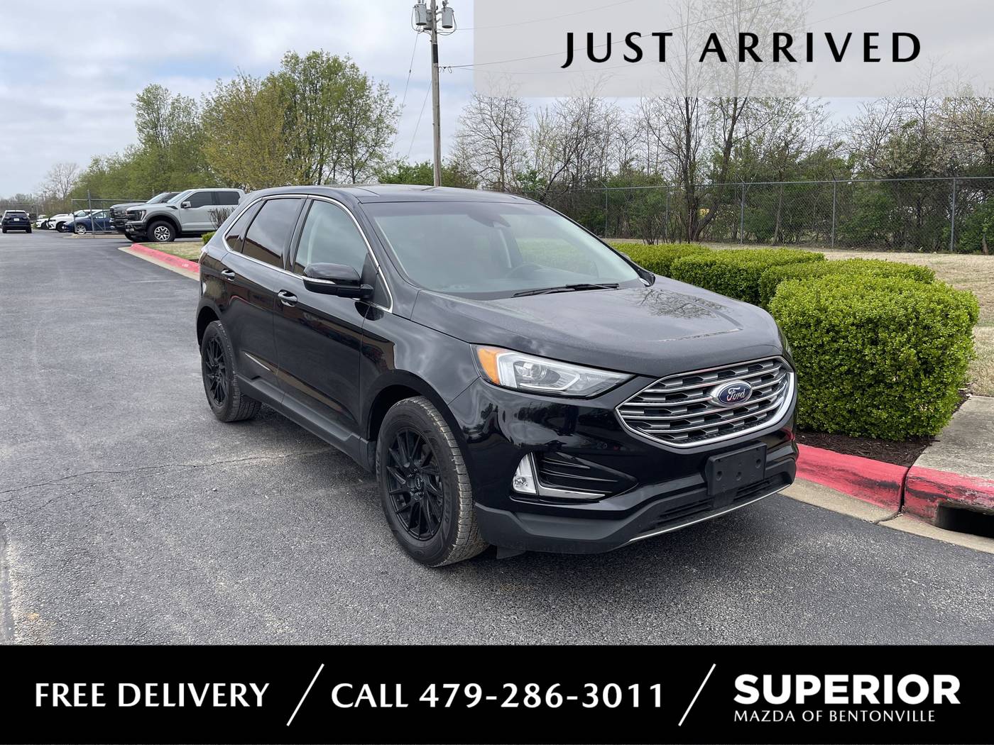 2020 Ford Edge SEL — SUV — 72,407 mi — Bentonville, AR