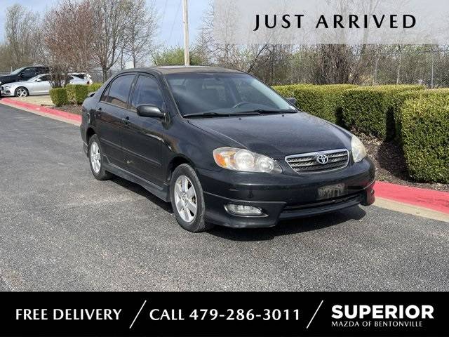 2008 Toyota Corolla LE — Sedan — 147,022 mi — Bentonville, AR