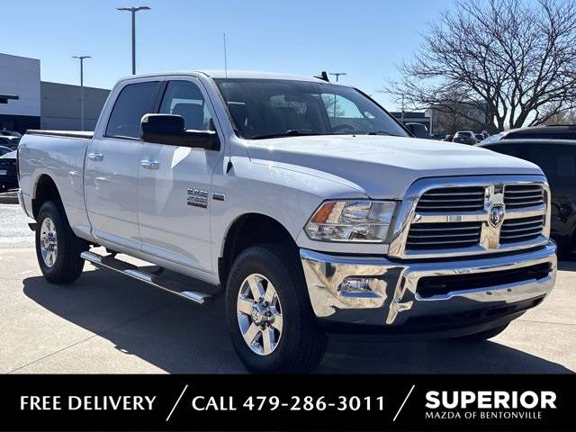 2015 Ram 2500 Big Horn — Pickup Truck — 161,631 mi — Bentonville, AR