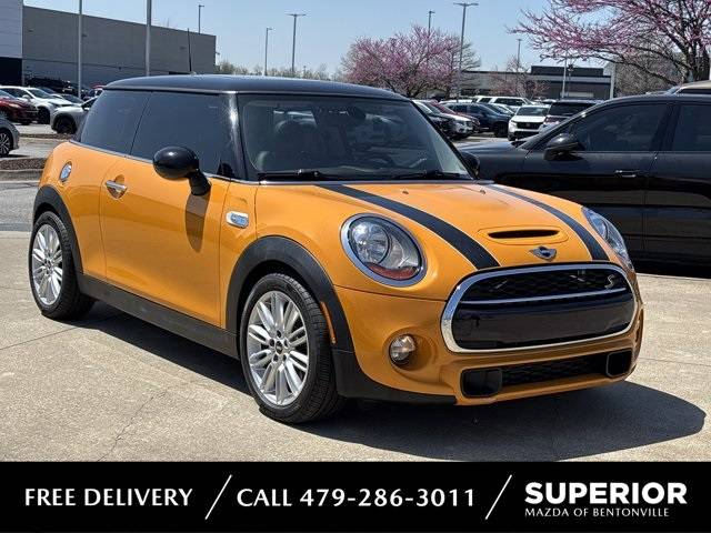 2014 MINI Hardtop Cooper S — Hatchback — 82,072 mi — Bentonville, AR