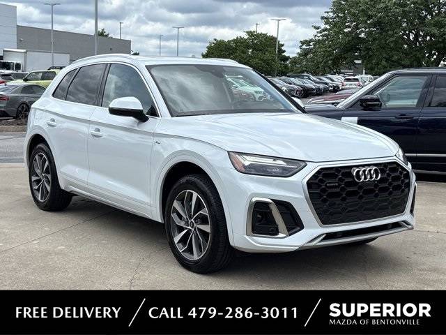 2022 Audi Q5 Premium Plus — SUV — 26,183 mi — Bentonville, AR