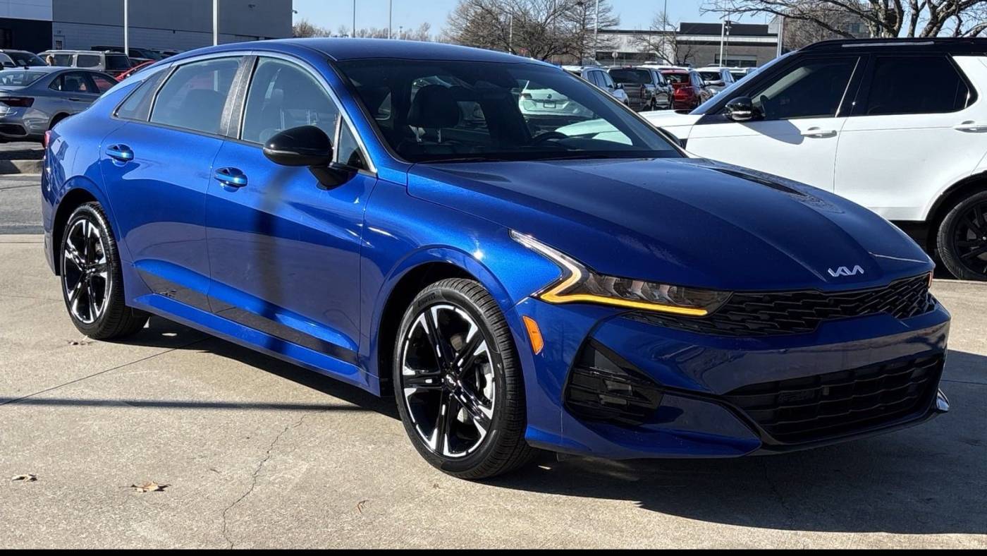 2024 Kia K5 GT-Line — Sedan — 23,312 mi — Bentonville, AR