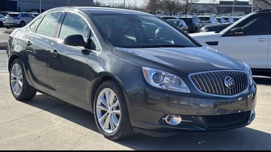 2016 Buick Verano Convenience Group — Sedan — 35,409 mi — Bentonville, AR