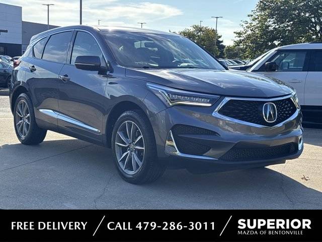 2020 Acura RDX Technology Package — SUV — 83,289 mi — Bentonville, AR