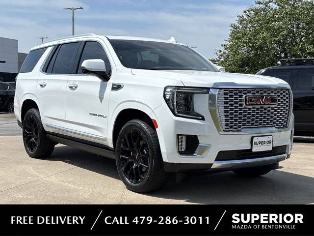 2024 GMC Yukon Denali — SUV — 8,729 mi — Bentonville, AR
