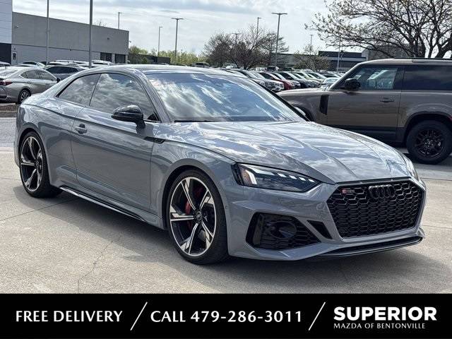 2022 Audi RS 5 Standard — Coupe — 16,822 mi — Bentonville, AR
