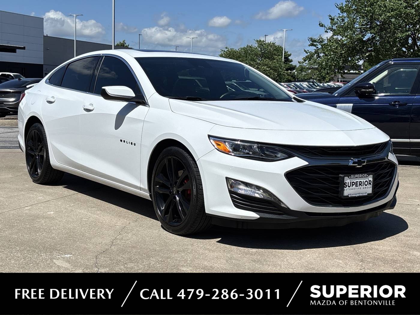 2024 Chevrolet Malibu 2LT — Sedan — 26,367 mi — Bentonville, AR