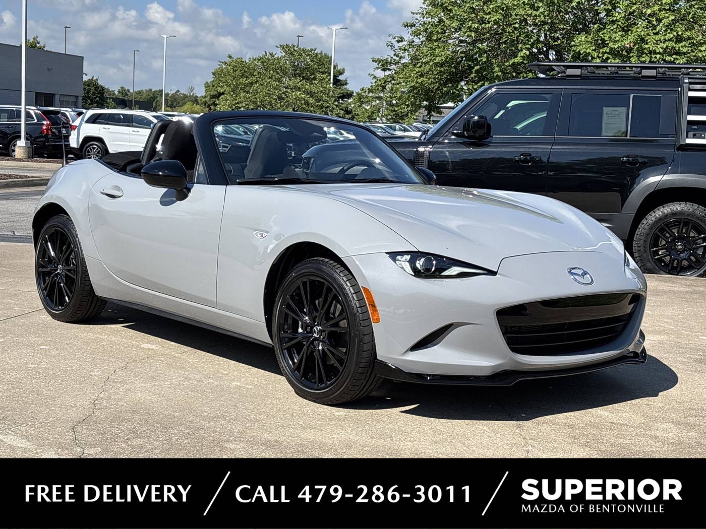 2025 Mazda MX-5 Miata Club