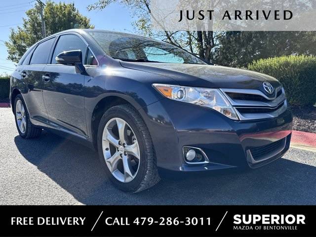 2015 Toyota Venza Limited — SUV — 76,598 mi — Bentonville, AR