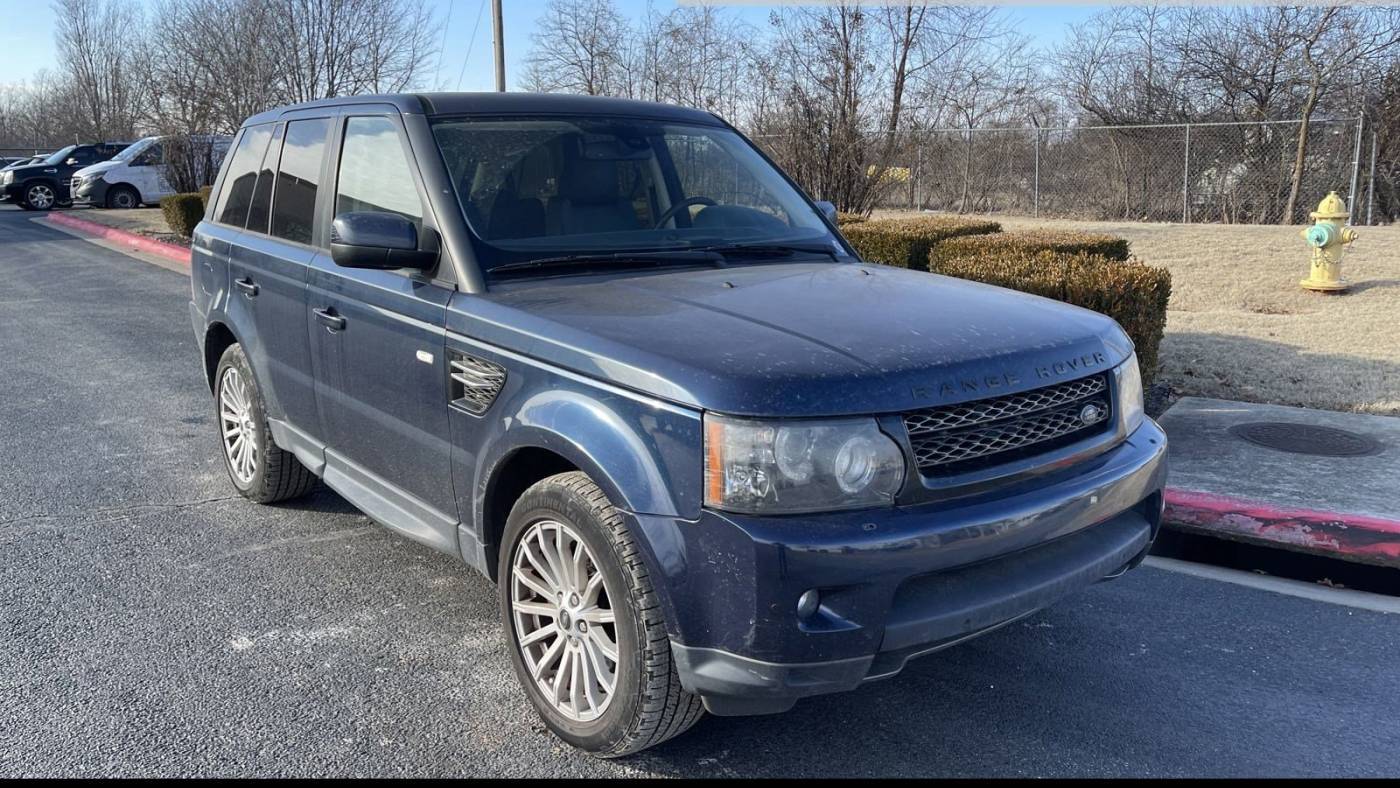 2013 Land Rover Range Rover Sport HSE — SUV — 94,480 mi — Bentonville, AR