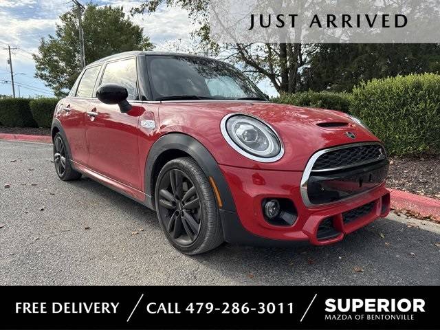 2020 MINI Hardtop Cooper S — Hatchback — 26,472 mi — Bentonville, AR