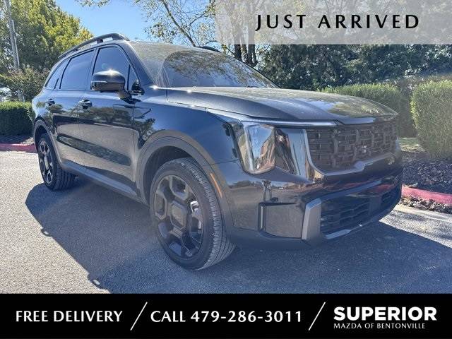 2025 Kia Sorento X-Line SX Prestige — SUV — 9,629 mi — Bentonville, AR