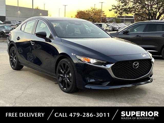 2025 Mazda Mazda3 2.5 S Select Sport — Sedan — 4,649 mi — Bentonville, AR