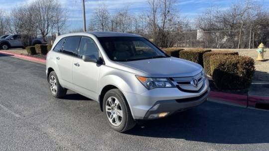 2009 Acura MDX Standard — SUV — 161,284 mi — Bentonville, AR