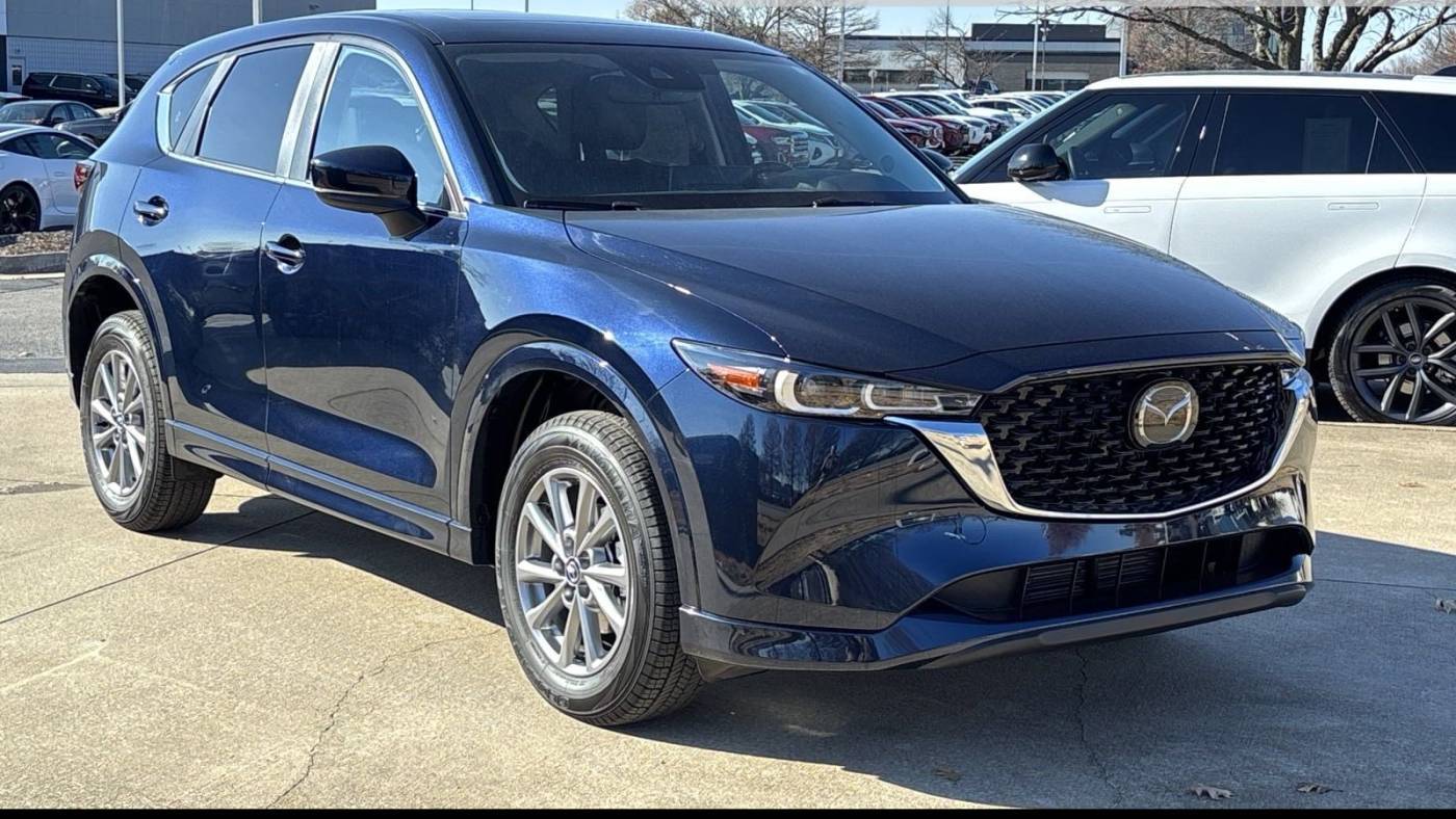 2024 Mazda CX-5 2.5 S Preferred — SUV — 6,892 mi — Bentonville, AR