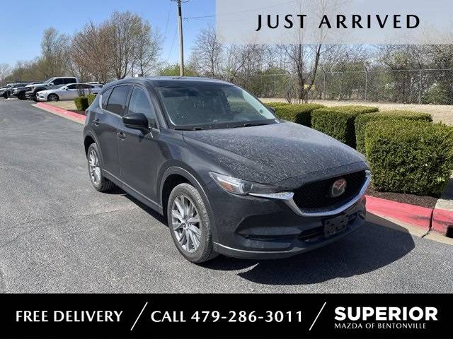 2021 Mazda CX-5 Grand Touring — SUV — 75,306 mi — Bentonville, AR