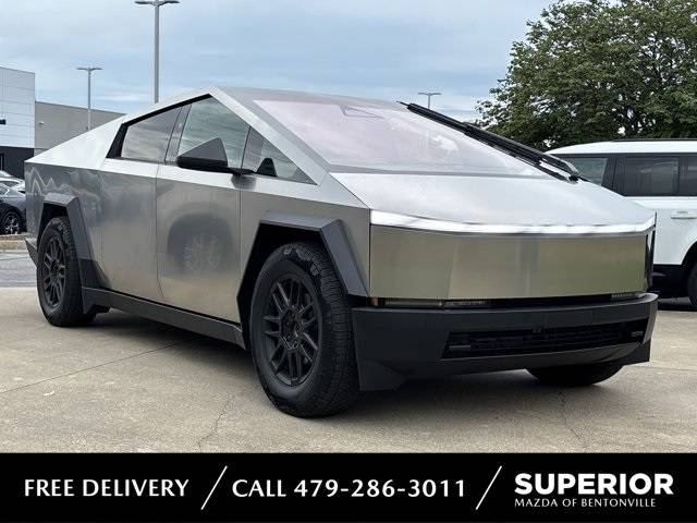 2024 Tesla Cybertruck Standard — Pickup Truck — 12,334 mi — Bentonville, AR
