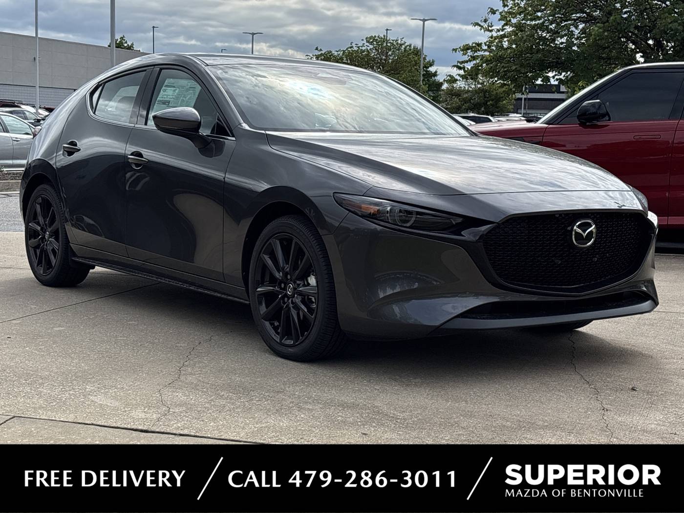 2026 Mazda MAZDA3 2.5 S Premium