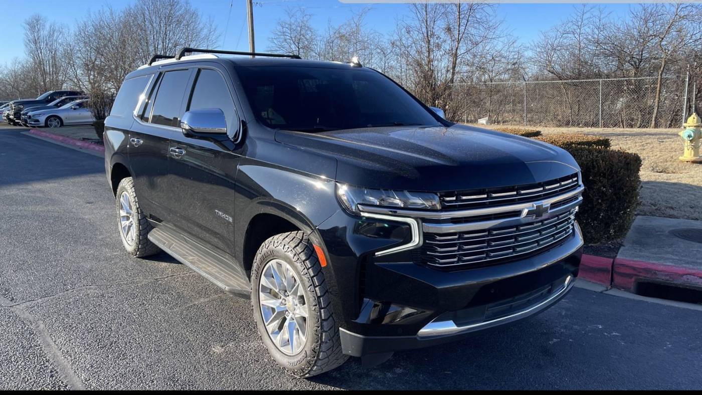 2021 Chevrolet Tahoe Premier — SUV — 90,084 mi — Bentonville, AR