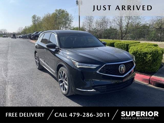 2022 Acura MDX Technology Package — SUV — 23,134 mi — Bentonville, AR